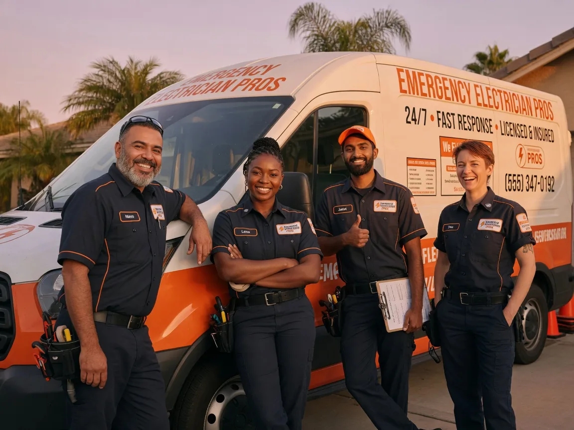 Emergency Electrician company in Mount Dora, FL